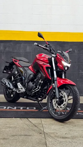 Fazer FZ25 Connected 2025