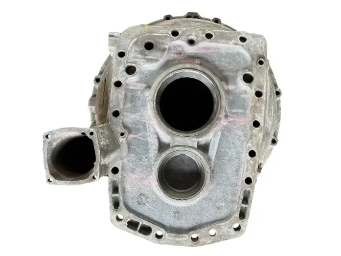 Capa Seca Carcaça Caixa Cambio Vt Volvo Fh Nh Original