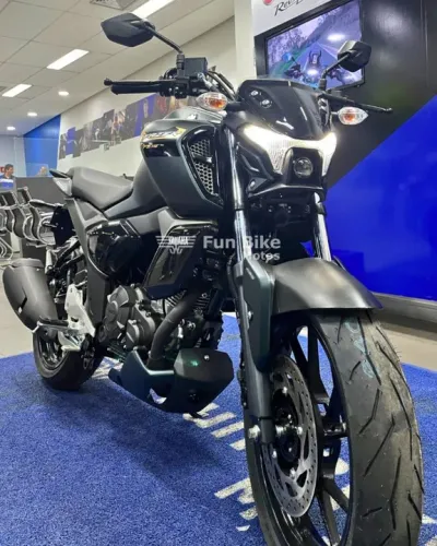 FZ15 - Sem Entrada + 1ª parcela para Junho!