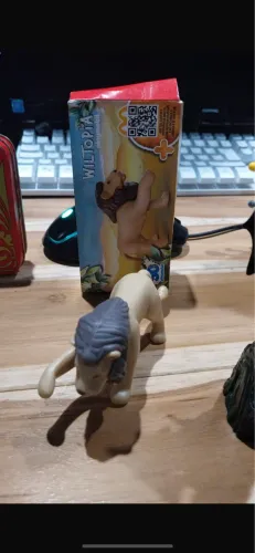 Leão Playmobil