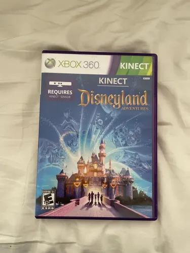 Combo jogos - Xbox 360 Kinect