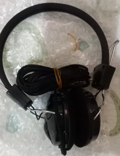 Fone de ouvido para Pc ou Laptop.