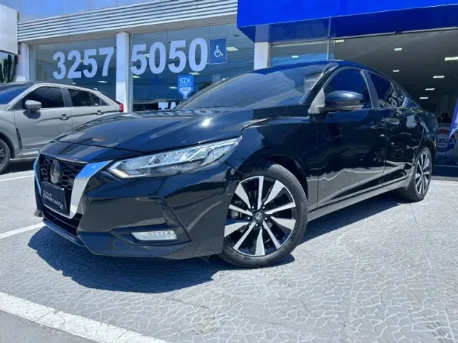 Nissan Sentra Exclusive 2.0 16V Aut. 2023