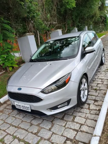 Ford Focus 1.6 S/se/se Plus Flex 8v/16v 5P 2016