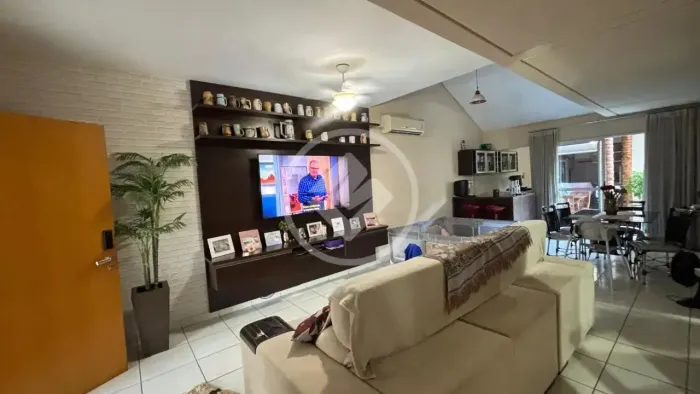 SOBRADO RES. SÃO CONRADO 140M2 - R$ 870.000,00 - 3 SUÍTES, SALA INTEGRADA, MESANINO, ÁREA