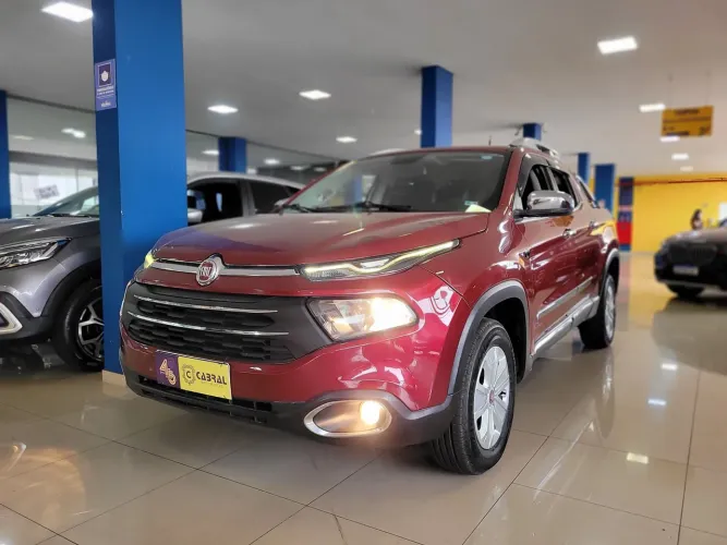 Fiat Toro Freedom 1.8 16V Flex Aut. 2017