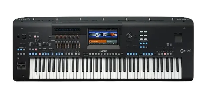 YAMAHA TECLADO GENOS 2 ARRANJADOR