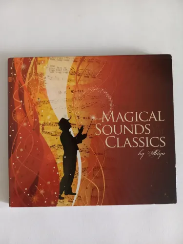 Cd Classical Sounds Classics By Adya