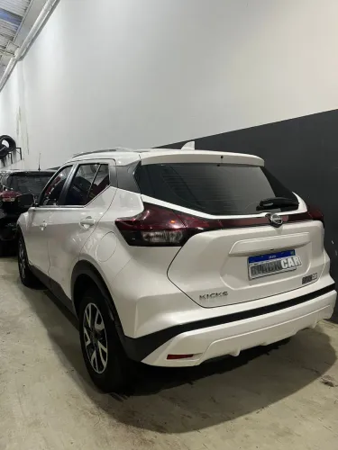 Kicks Play 2025 - Locação para Uber Black e 99!