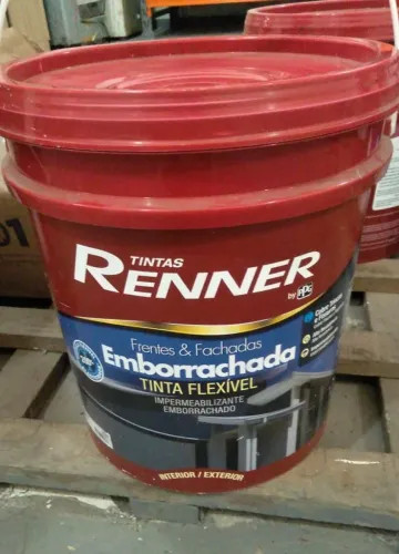 Tinta Emborrachada Renner