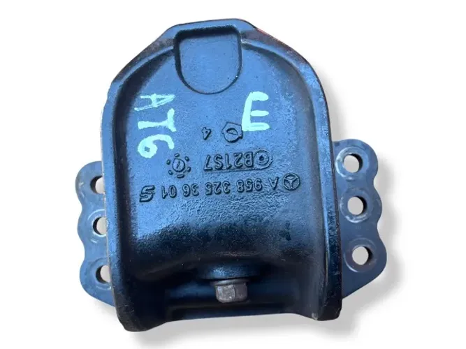 Suporte Mola Traseira Esquerda Truck Mb Atego 2426 Original