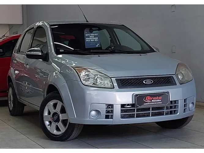 Ford Fiesta 1.0 8V Flex/class 1.0 8V Flex 5P 2009