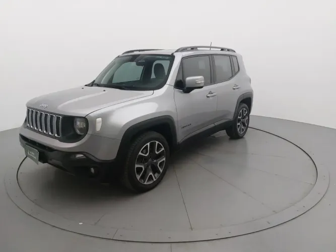 Jeep Renegade Longitude 1.8 4X2 Flex 16V Aut. 2021