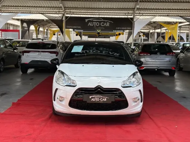 Citroen DS3 1.6 Turbo 16V 3P Mec. 2013