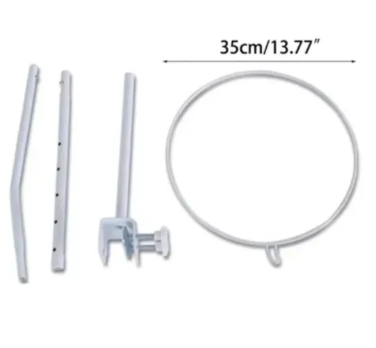 Suporte para mosquiteiro