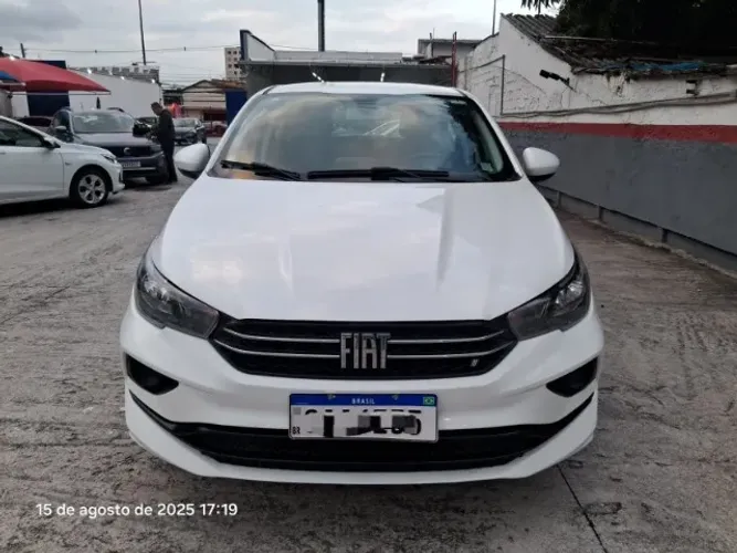 Fiat Cronos Drive 1.3 8V Flex Aut. 2023