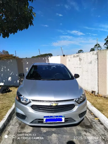 Onix Joy Hatch 1.0 8V Flex 5P MEC 2020