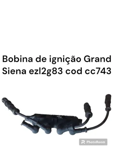 Bobina de ignição Fiat Grand Siena