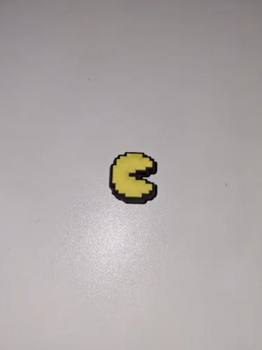 jibbitz crocs - pac man