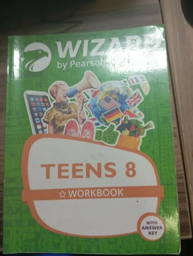 Kit t 2 a t8 professor Wizard Pearson