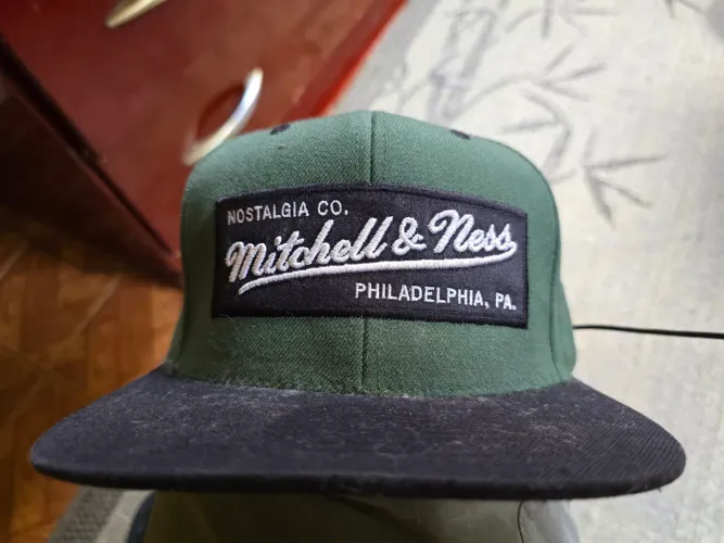 3 bonés Carhartt /Michel&ness / Nike SB