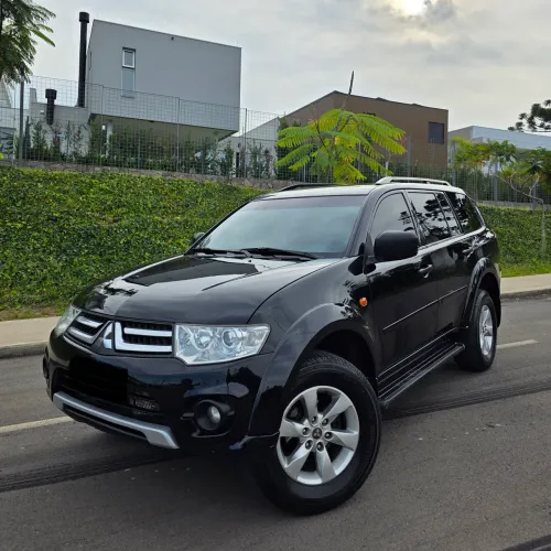 Pajero Dakar 3.2 4x4 Diesel ABAIXO DA FIPE