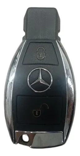 Chave Canivete Ignição Mercedes GLK 200 Ano 2016/2017