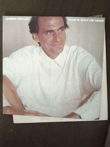 LP James Taylor - That's Why I'm Here