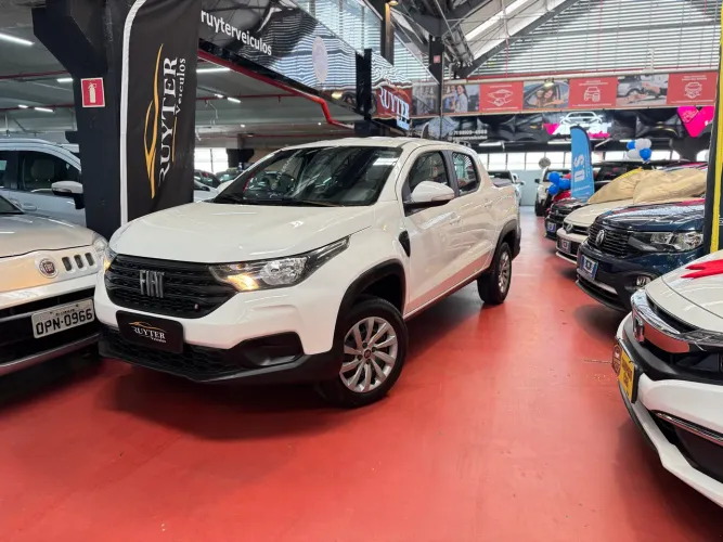 Fiat Strada Freedom 1.3 Flex 8V CD 2023