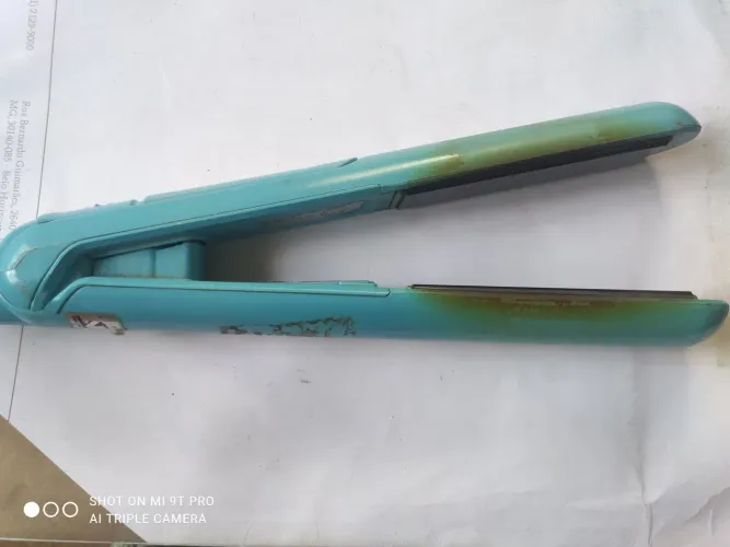 Prancha gama profissional 