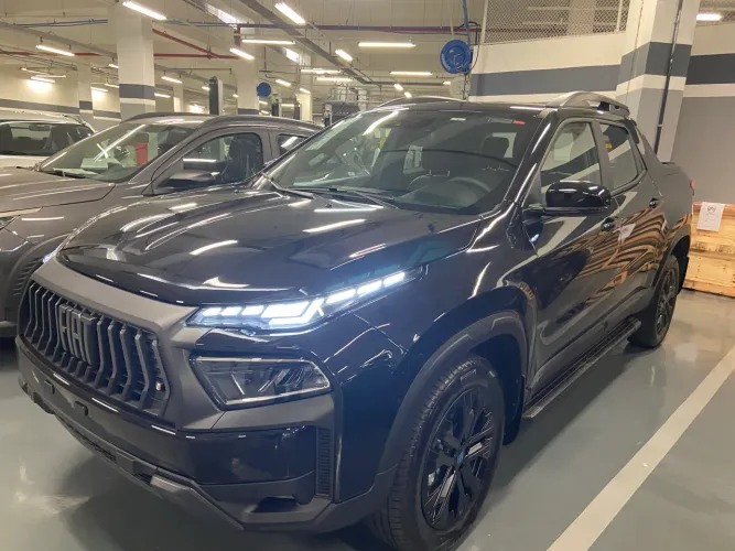 Fiat Toro Ultra 1.3 16V 4X2 TB Flex Aut. 2026