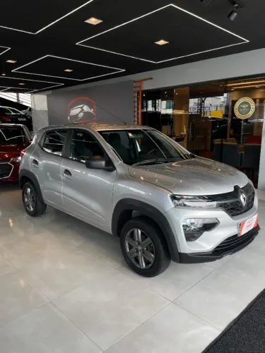 Renault Kwid Zen 1.0 Flex 12V 5P Mec. 2025