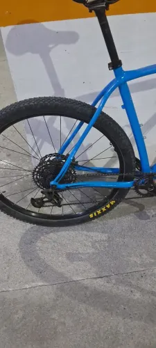 Oportunidade relâmpago. MTB Trek Superfly 7 Edição Gery Fisher