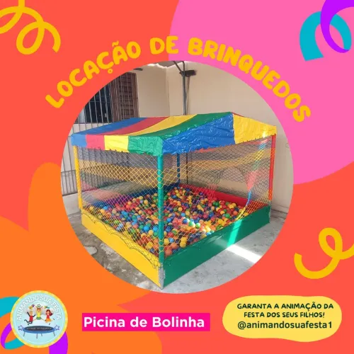 Picina de Bolinha 