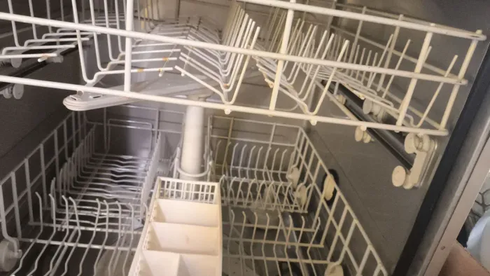 Máquina de lavar louça 