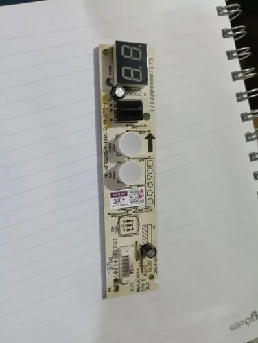 Placa Receptora Ar Condicionado Springer