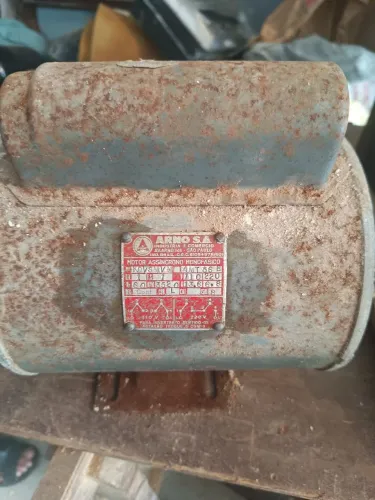 Motor para máquinas