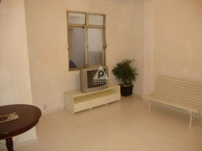 Apartamento à venda, 2 quartos, Praça da Bandeira - RIO DE JANEIRO/RJ