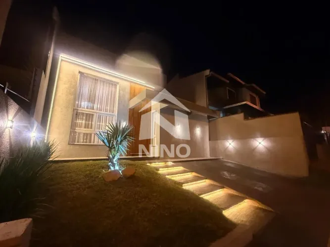 Casa com 3 dormitórios à venda, 102 m² por R$ 957.000 - Bela Vista - Gravataí/RS