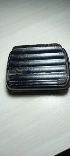 Cinzeiro Traseiro Fusca Brasília Variant Tl Original