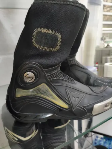 Bota Dainese Axial pro in 40 Brasil 42 Eur 