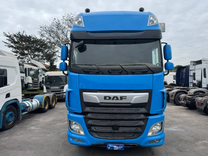 DAF XF 530 TETO ALTO 2021 - 6X4