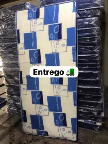 Cama box colchão solteiro