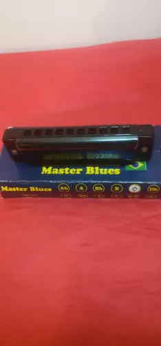 Gaita Hering Master Blues 90/20