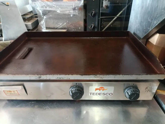 Chapa para Sanduíche