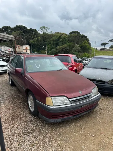 Sucata gm omega gls 2.0 1992 1993 para retirada de peças