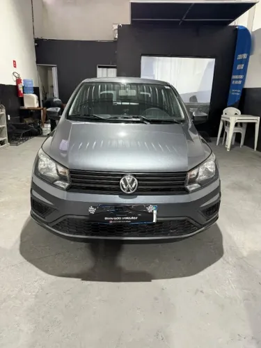 Volkswagen Gol Geração VII 1.6 8V Flex Mec. 4P 2021