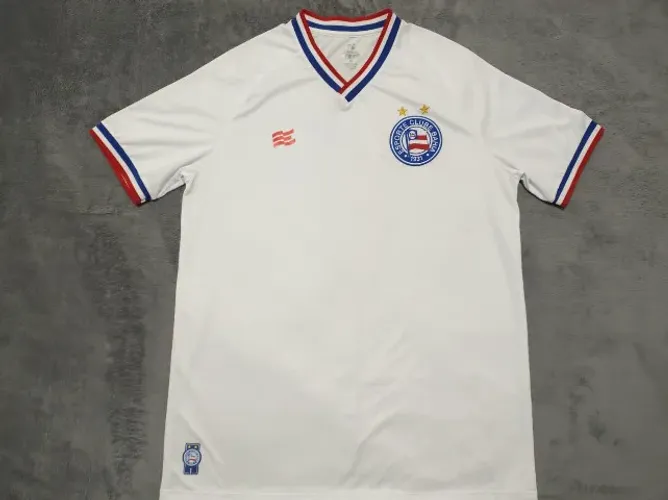 Camisa Oficial Bahia Esquadrão, tamanho G (54x77cm). Excelente estado!