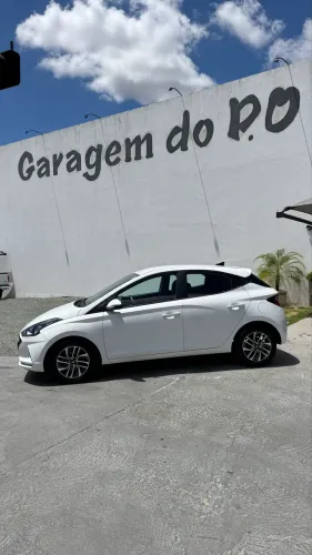 Hyundai HB20 Evolution 1.0 TB Flex 12V AUT 2022