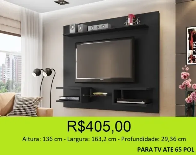 Painel para sala - parcelamos s/ juros